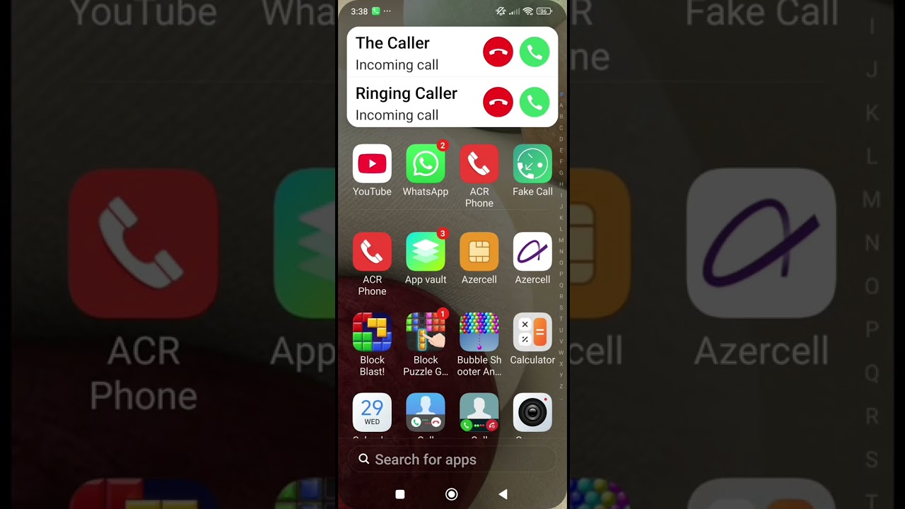 Redmi Note 11 Pro Vs Nokia A8 Vs Acr Phone Vs Redmi 13A Vs Asus Z6 Vs Sony S7 Vs Vivo İncoming Call