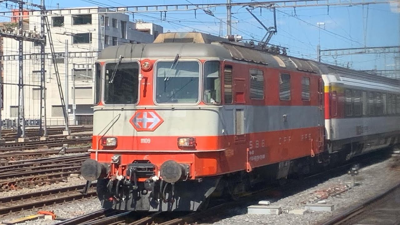Swiss Express Re 4/4“ 11109