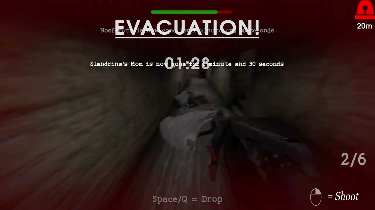 Granny 4 Mortuary Madness New Update Helicopter Escape  Maniac And New Room
