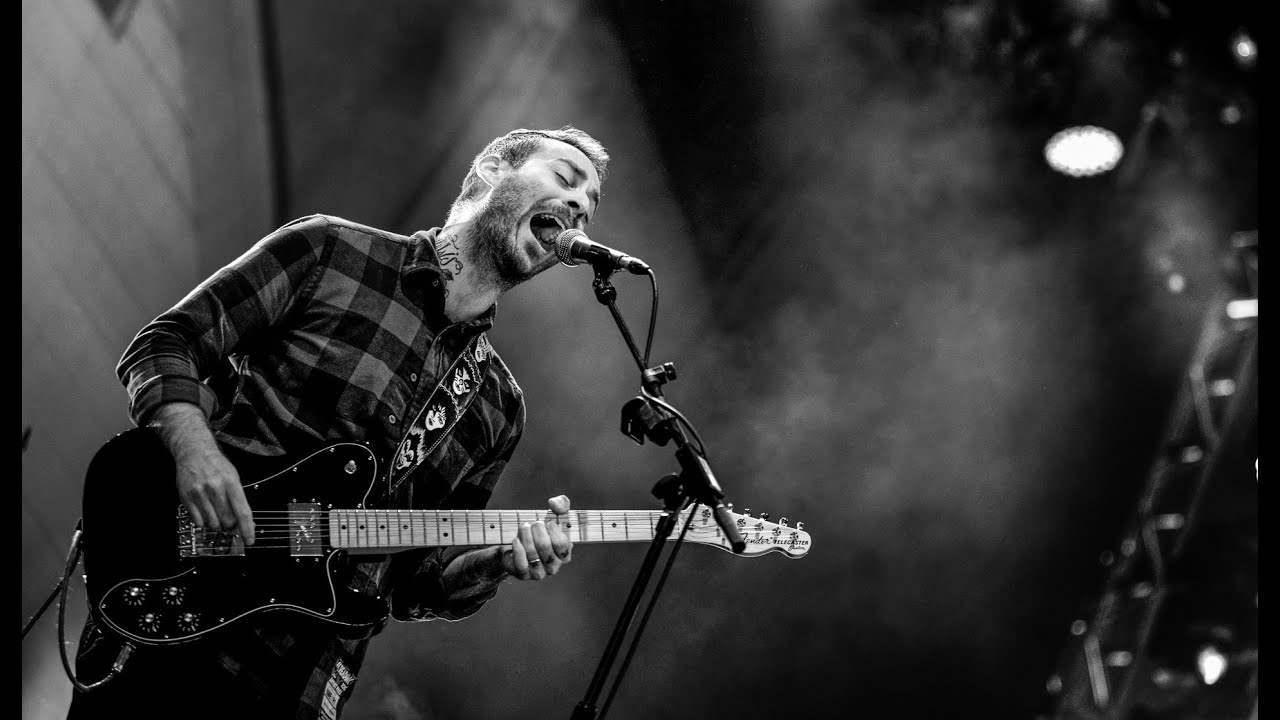 American Football - Never Meant (Reading 2015)