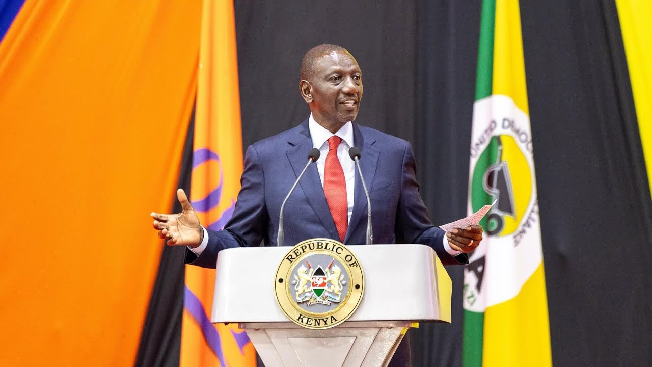 RUTO BREAKS SILENCE ON COMPENSATION FOR PROTESTERS, CALLS FOR LAW CHANGE