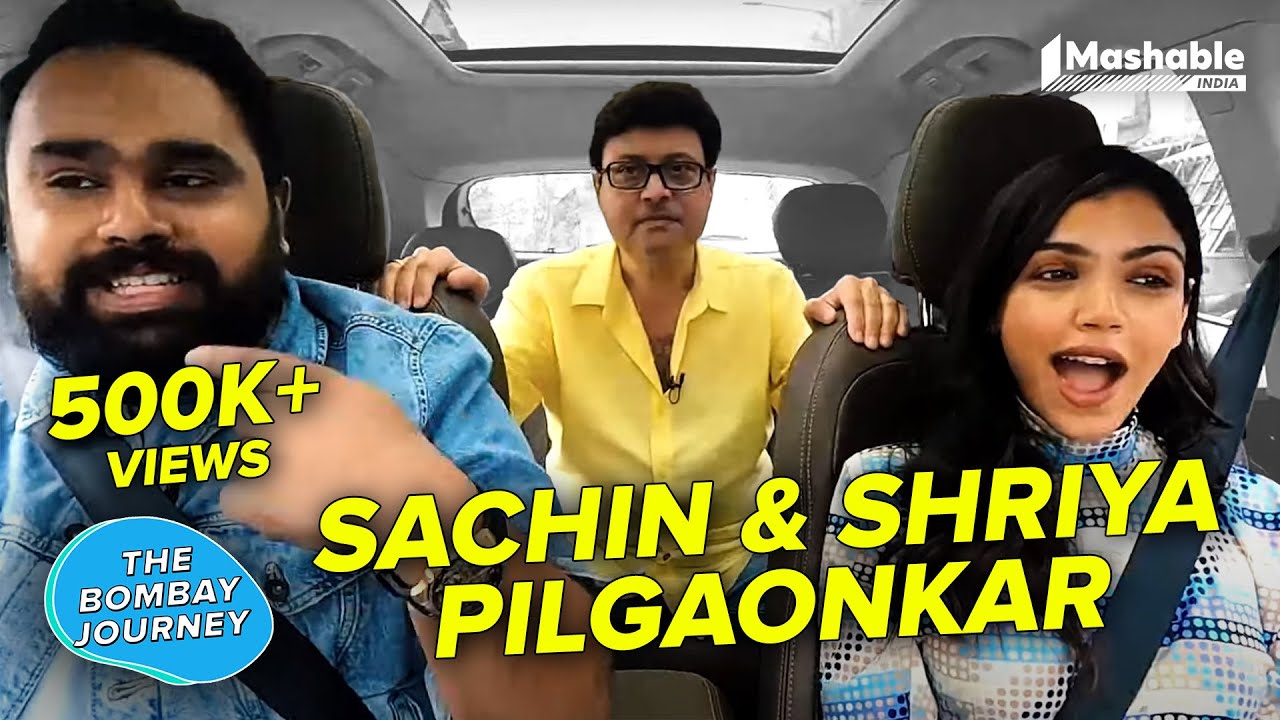 The Bombay Journey ft. Sachin & Shriya Pilgaonkar with Siddharth Aalambayan - EP31 Part 02