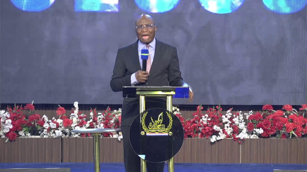 DAY 24 | 27 DAYS COVENANT FASTING & PRAYER | SALEM FAMILY CENTRAL | 28 JAN, 2026