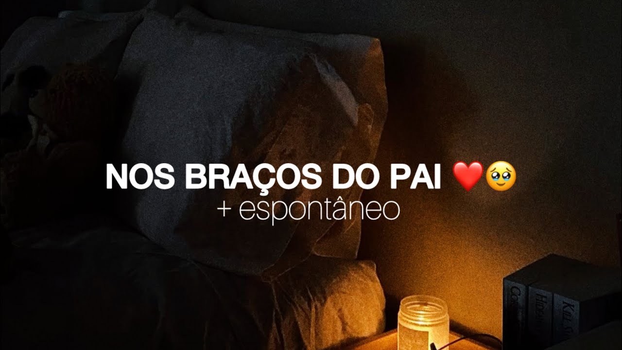 Nos Braços do Pai + Espontâneo 🥹❤️ - Sara Emilly (ESPONTÂNEO)