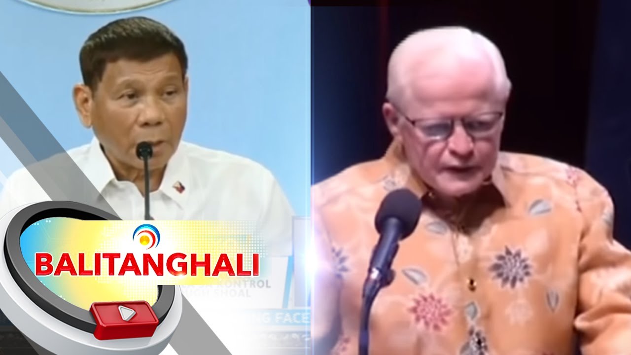China violated pact with Philippines to jointly leave Scarborough in 2012 —ex-envoy | BT