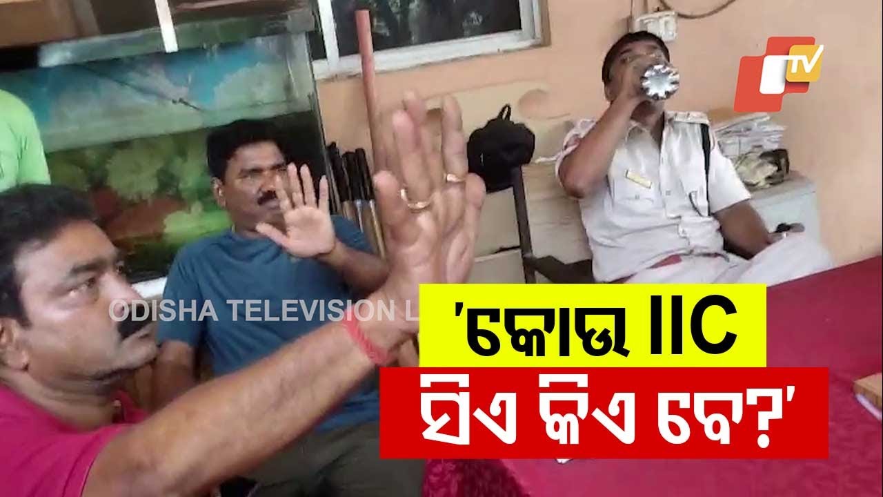 Grieving Woman Questions Police After Son’s Body Returns Without Post-Mortem in Bhubaneswar