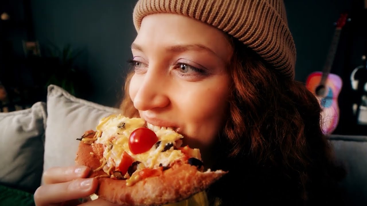 Geier Sturzflug - Pizza Pizza (Offizielles Musikvideo)