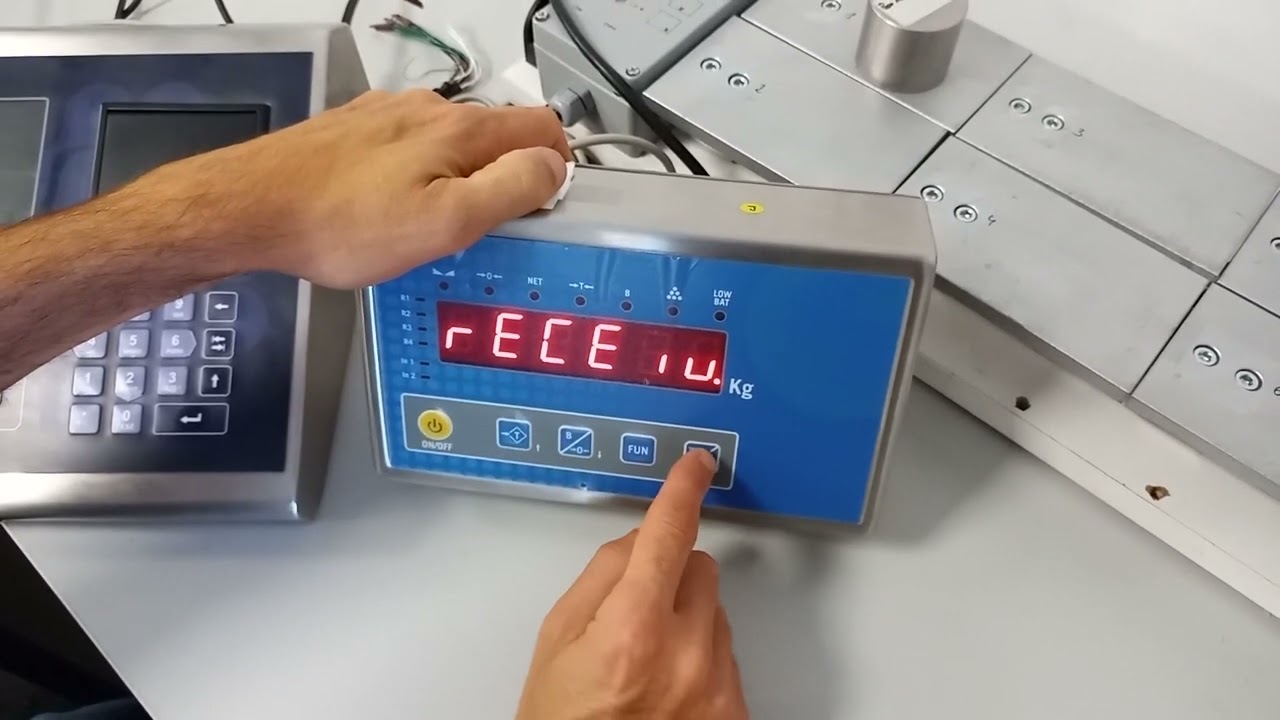 COMUNICACIÓN INDICADOR SENSOCAR