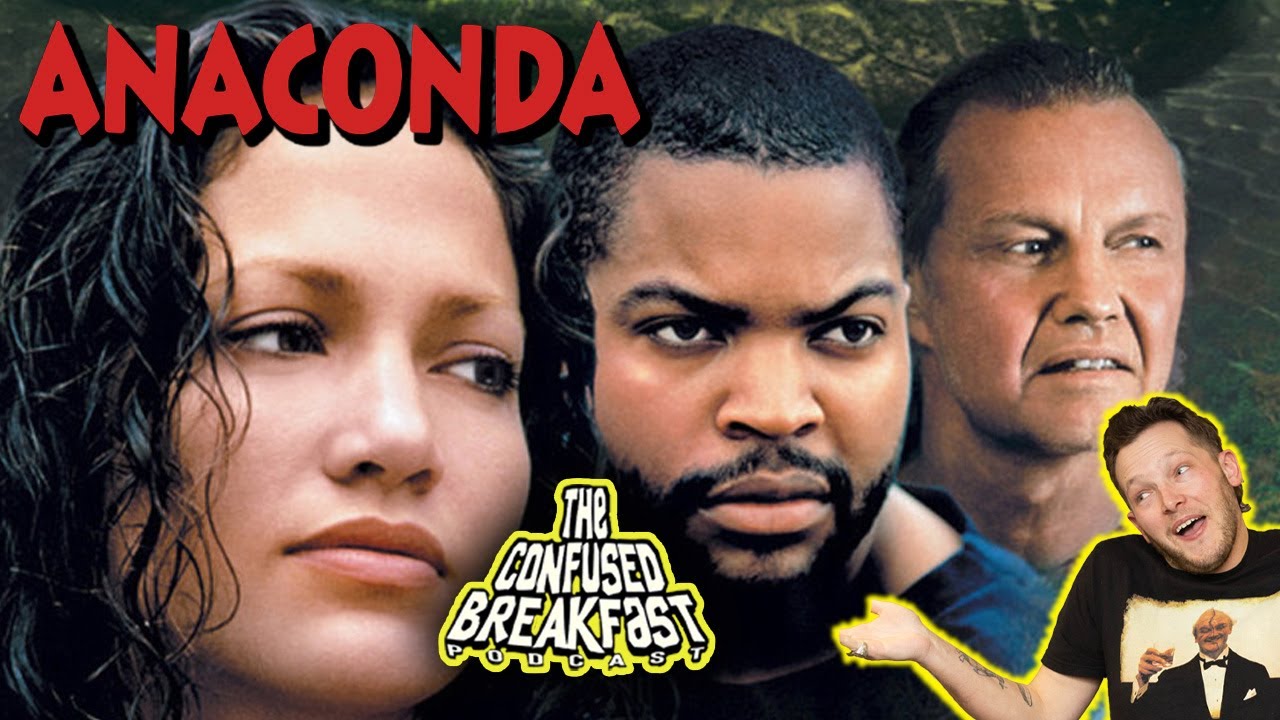 Anaconda - Is This Movie As Bad As You Remember?