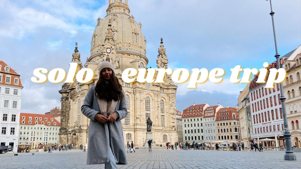 solo europe trip told through the journal entries of a lost 21 year old