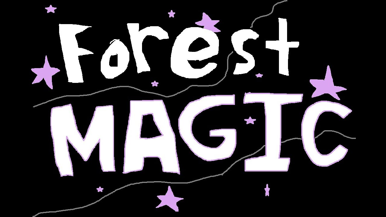 Forest MAGIC [Touhou Style Original]