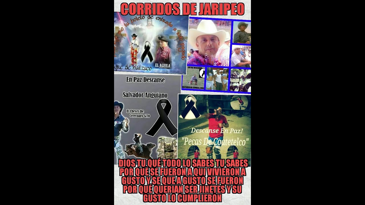 CORRIDAZO A LOS 6 JINETES QUE MURIERON EN ENERO 2015 AGUILITA DE IGUALA TIGRE DE HUITZUCO....