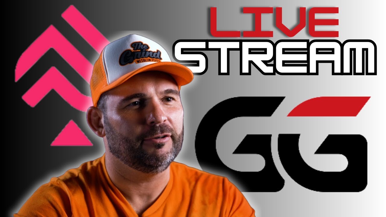 WesBlom Poker - Live Stream