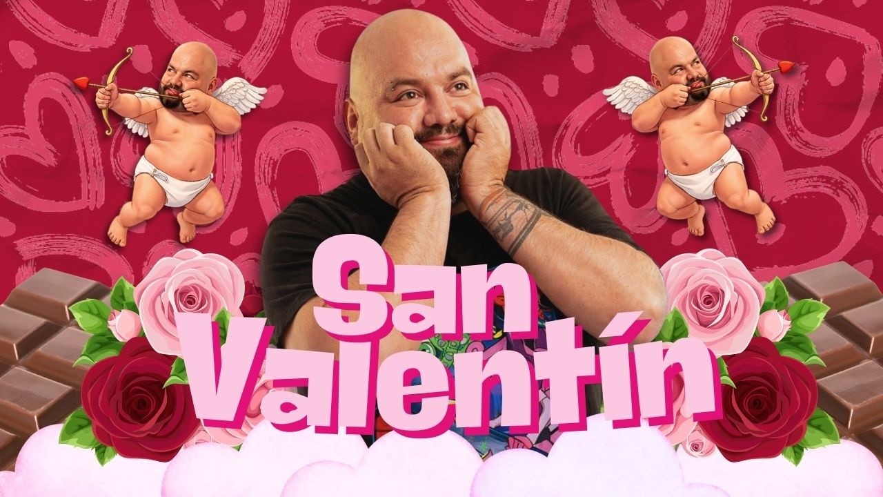 SAN VALETIN 🔥🥵❤️  II EL TOBI