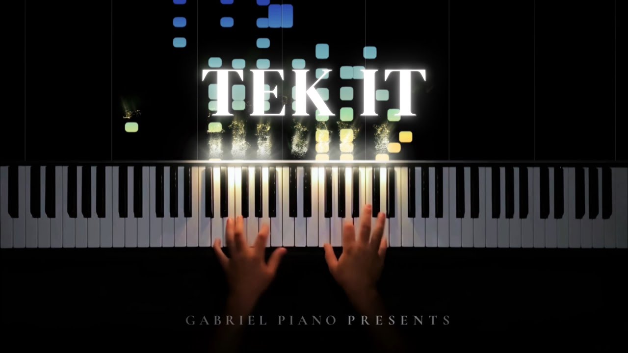 tek it (I watch the moon)