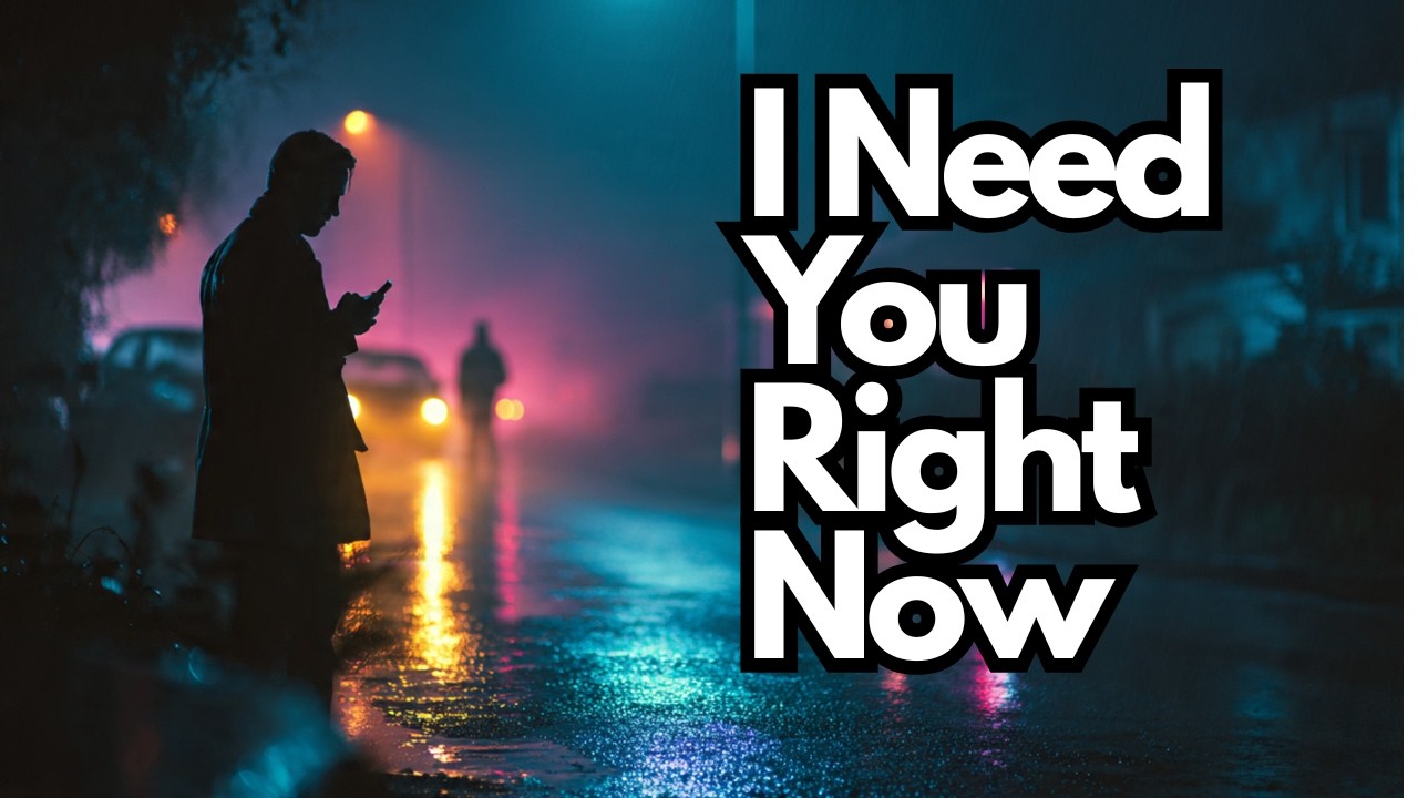 I Need You Right Now #housemusic #house