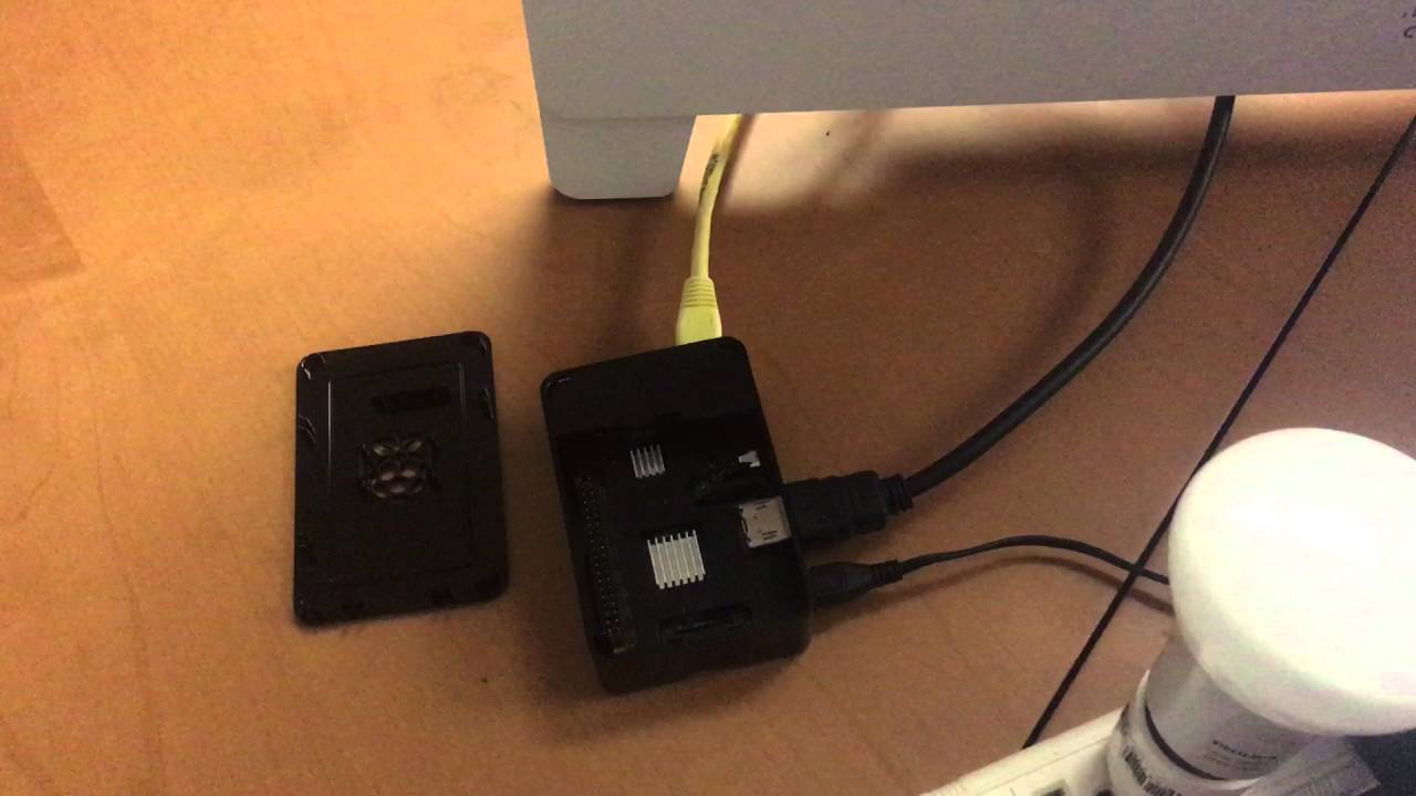 SX80 In-Room Control Demo