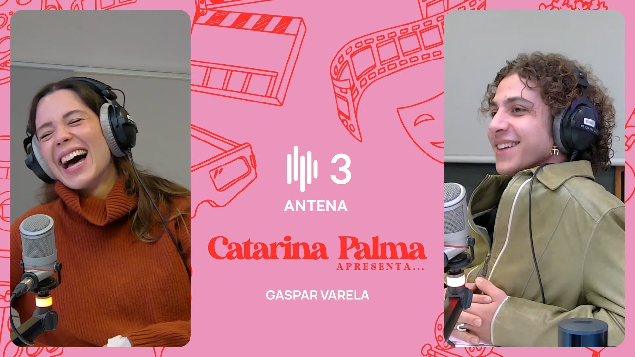 Gaspar Varela, guitarra portuguesa | Catarina Palma Apresenta | Antena 3