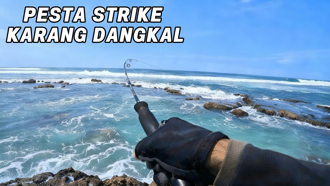PESTA STRIKE ‼️FISHING | CASTING UL | ULTRALIGHT FISHING AND CASTING WITH A MICRO JIG 