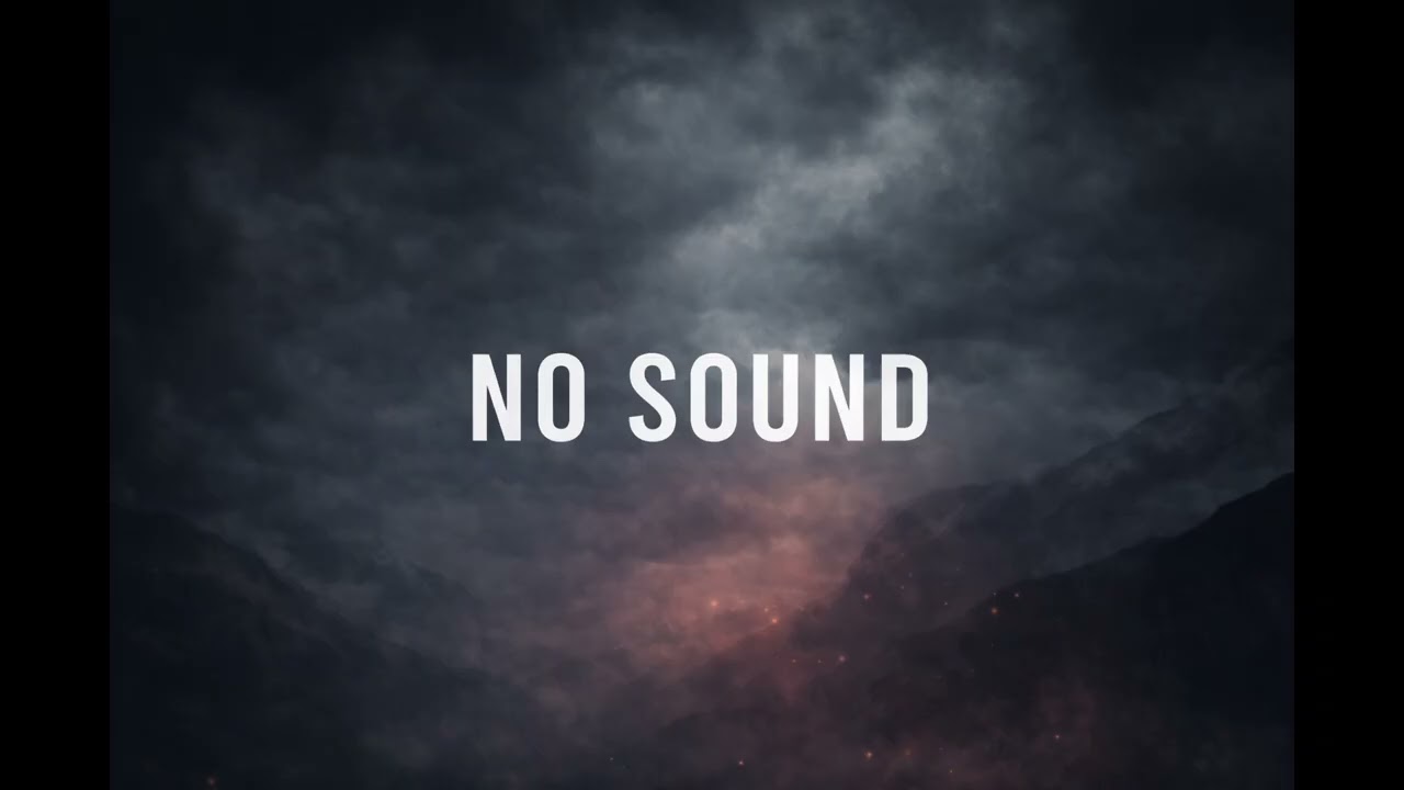 No Sound