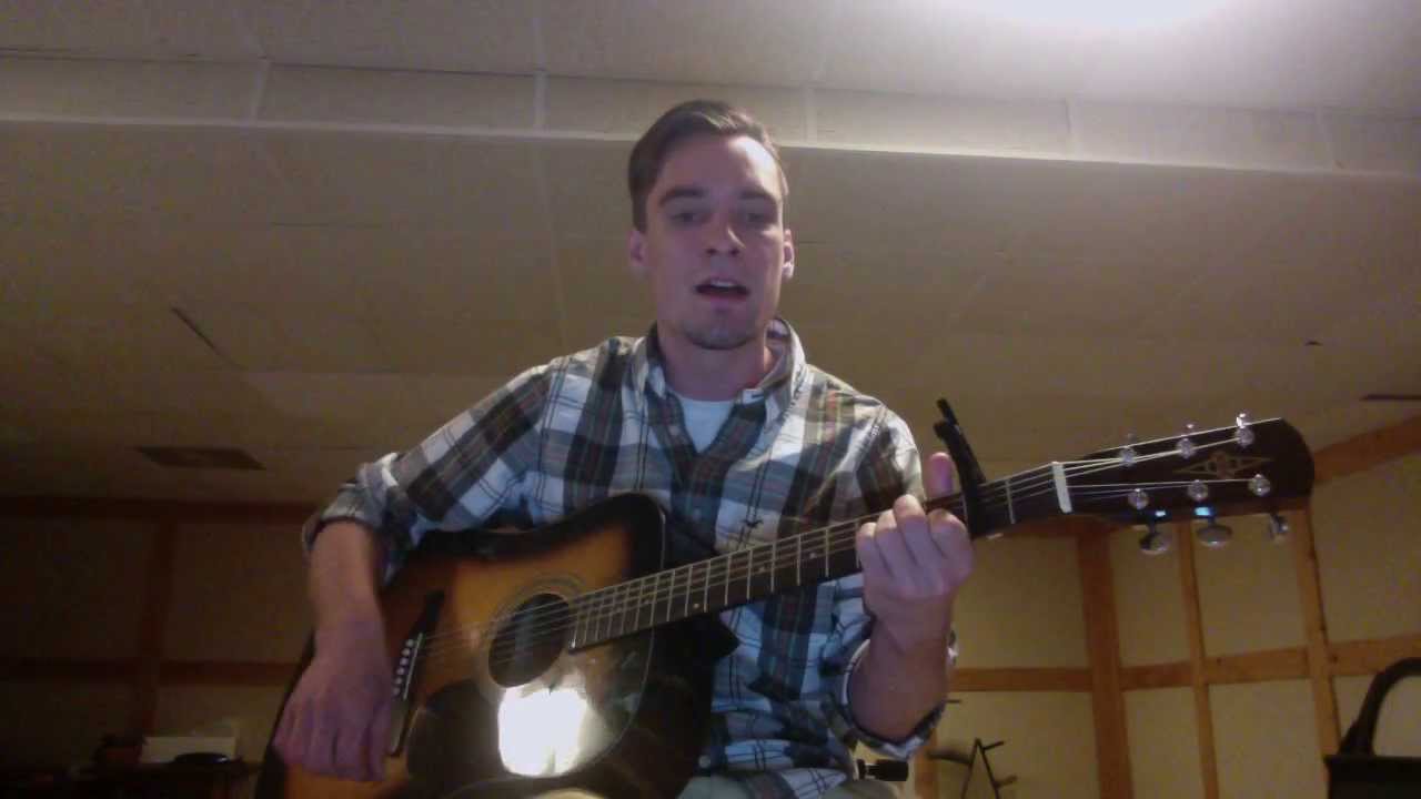 Jeff Buckley- Hallelujah (Cover)