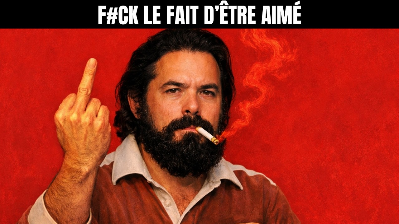 Cessez d'être aimé·e – Libérez le pouvoir obscur du respect | Jacobo Grinberg
