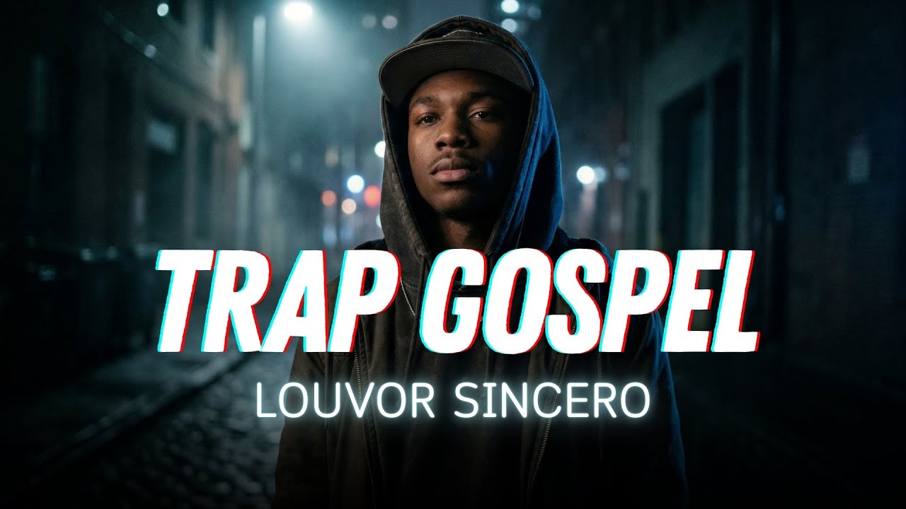 O MELHOR DO TRAP GOSPEL 🔥 30 MINUTOS DE LOUVOR