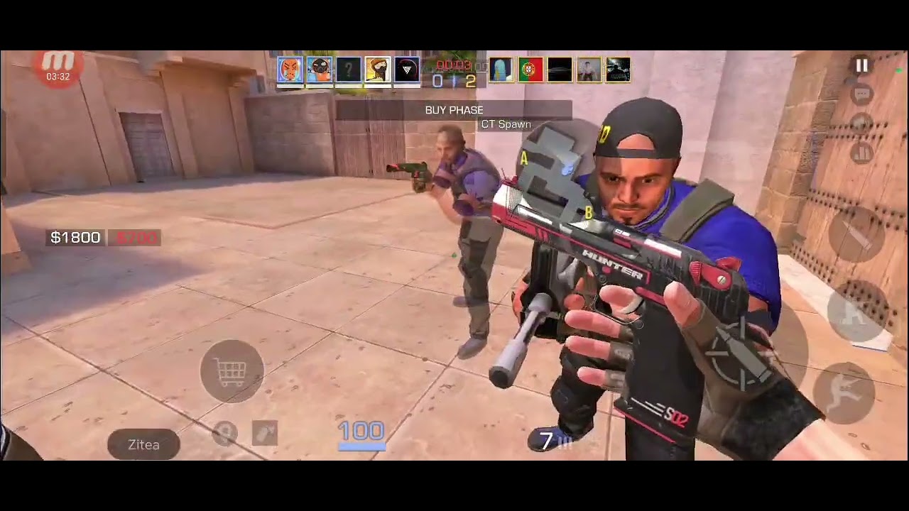 Standoff2 гэхдээ зөвхөн Deagle