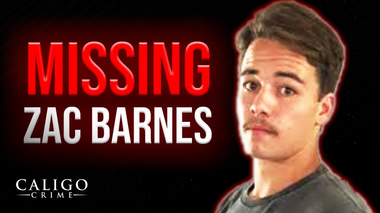 Zac Barnes Unsolved Disappearance | He Jumped out of the Car and Vanished Forever | Documentary 2022