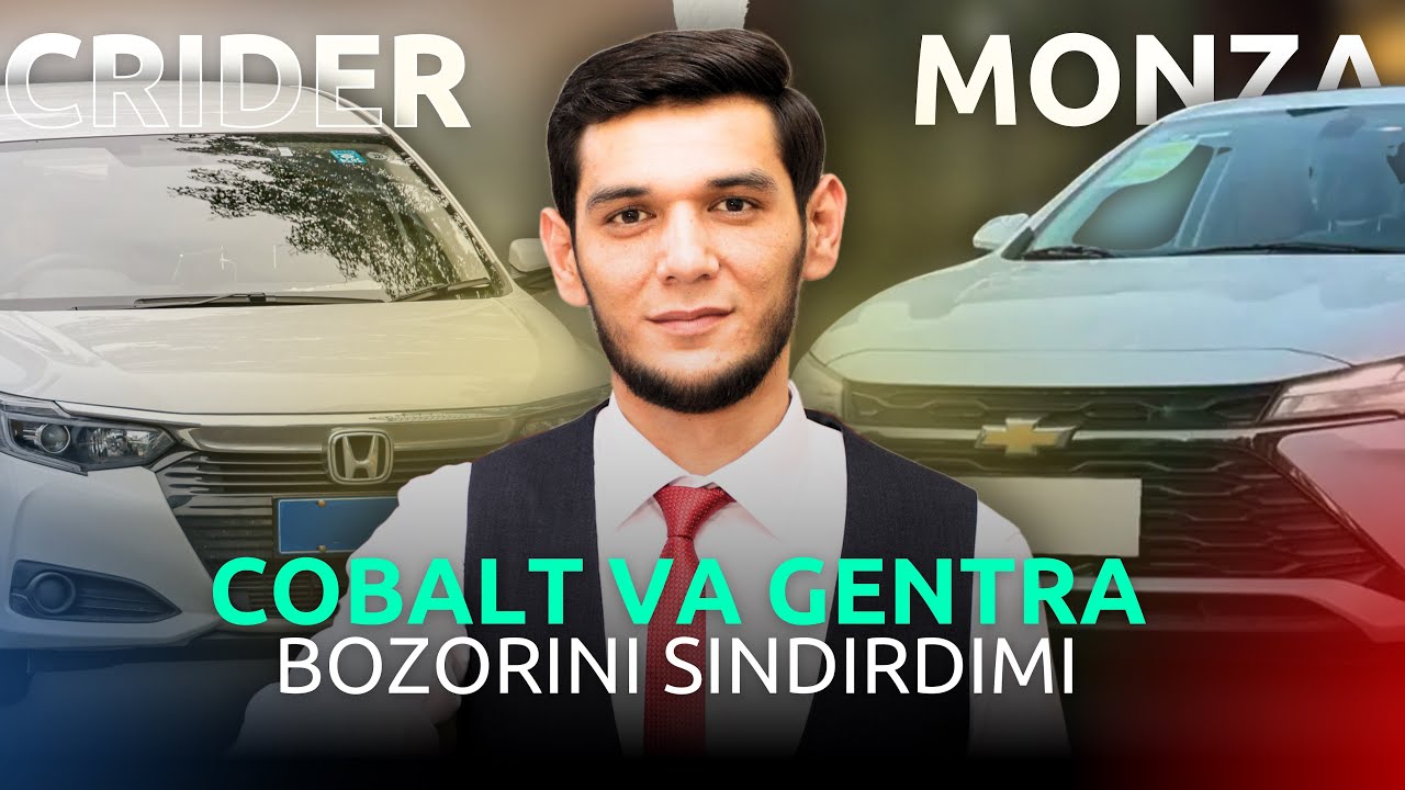 Honda crider Monza 1.5! Qaysi biri yaxshi? Plus minus tomonlari!