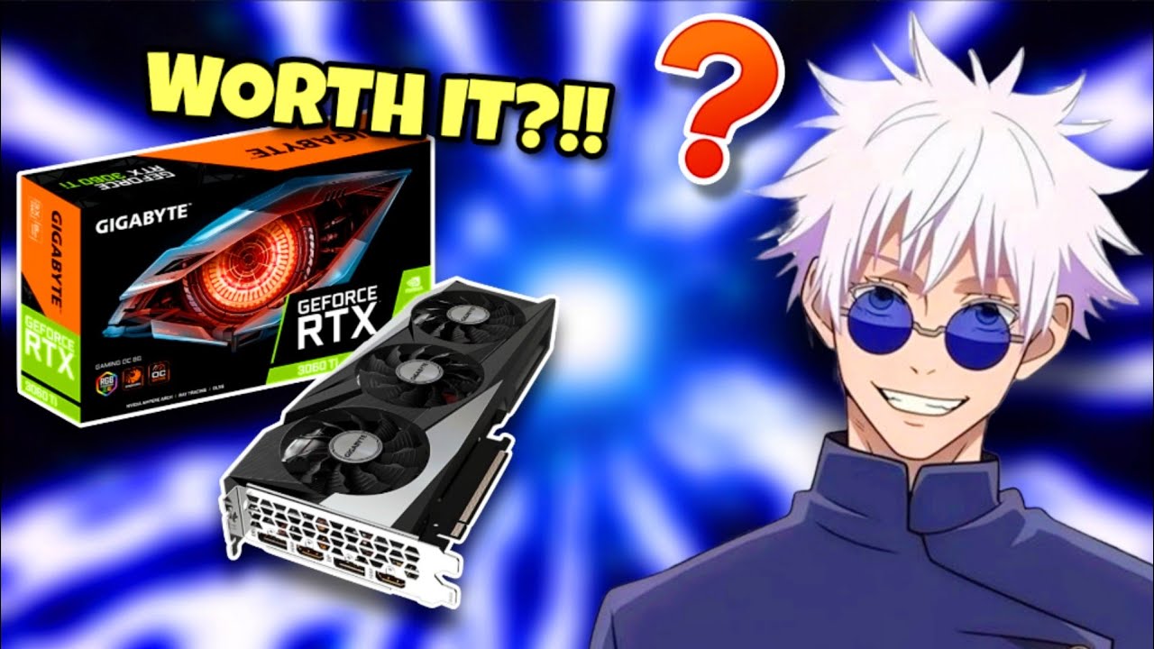 Is the RTX 3060 Ti Still a Good Buy in 2025?