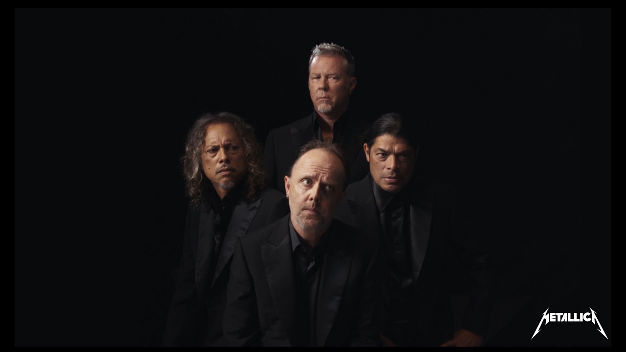 BRIONI presents METALLICA