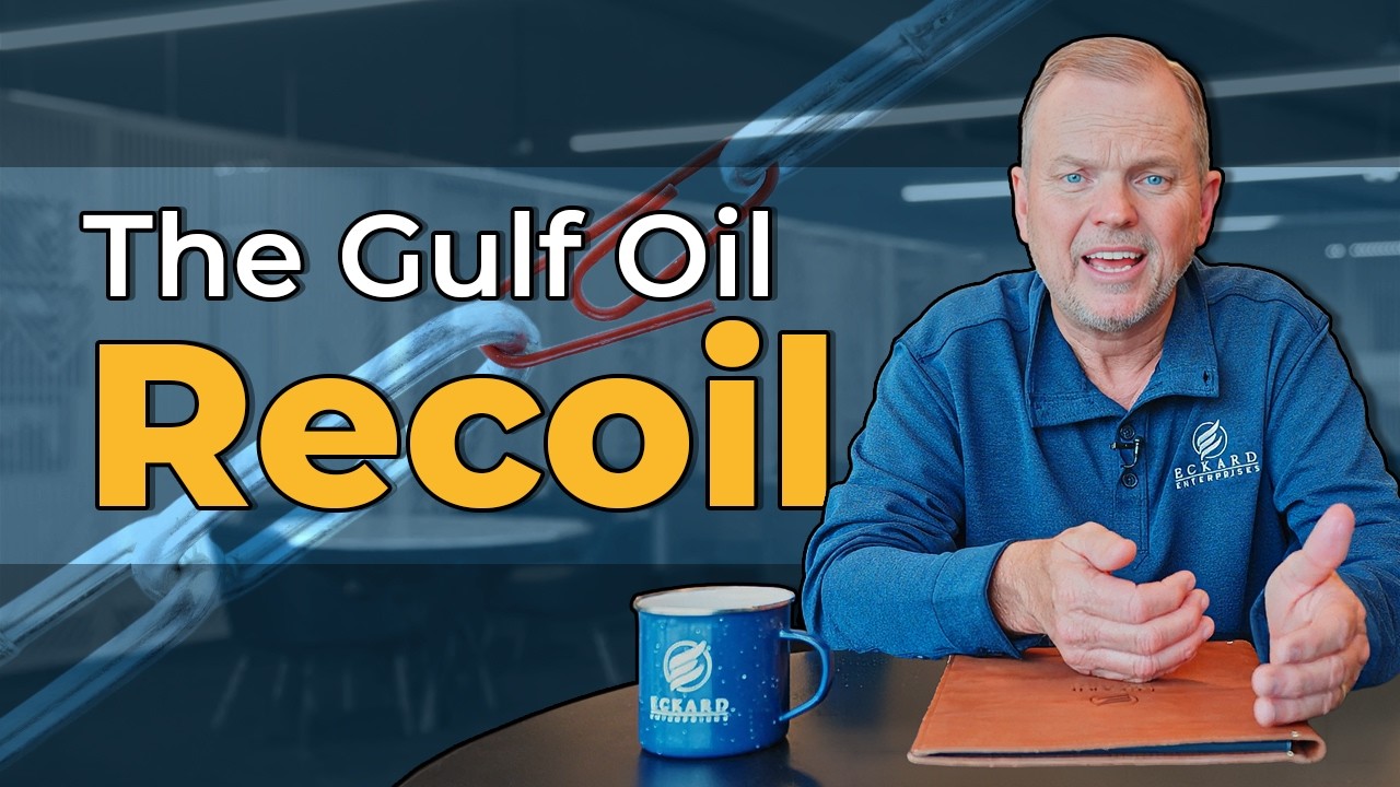 UAE Leaves OPEC: What It Means for Oil Prices, Supply Shortages & Global Markets | Troy W. Eckard