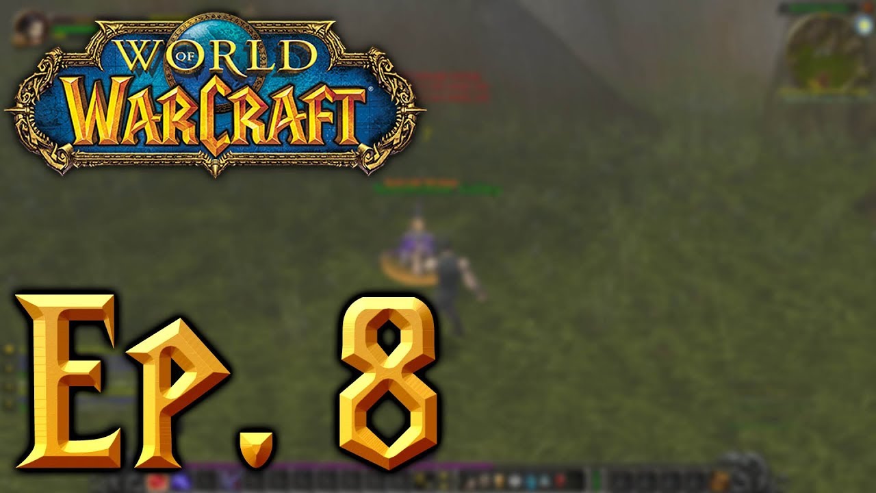 Loch Modan almost done! - Episode 8 (Light's Hope Vanilla WoW - No Commentary Gameplay)