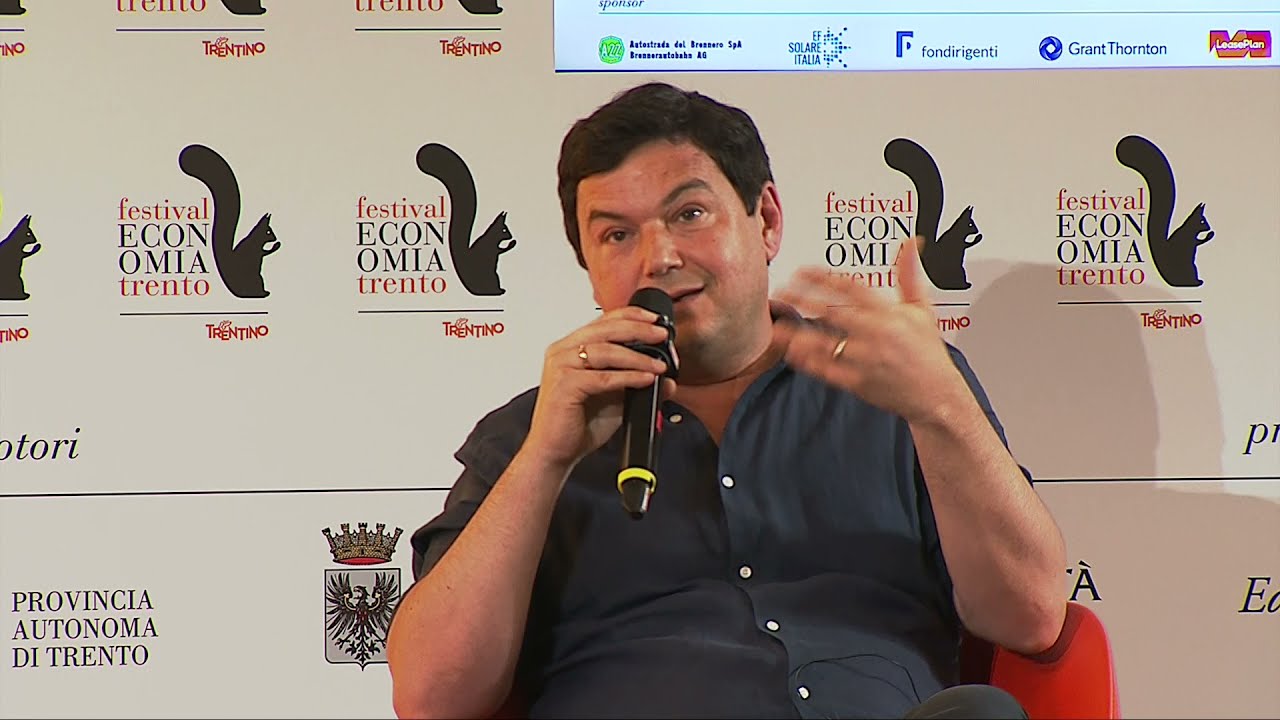 Thomas PIKETTY, Francesco MANACORDA &ndash; 2021 - Participatory socialism vs state socialism - Visions