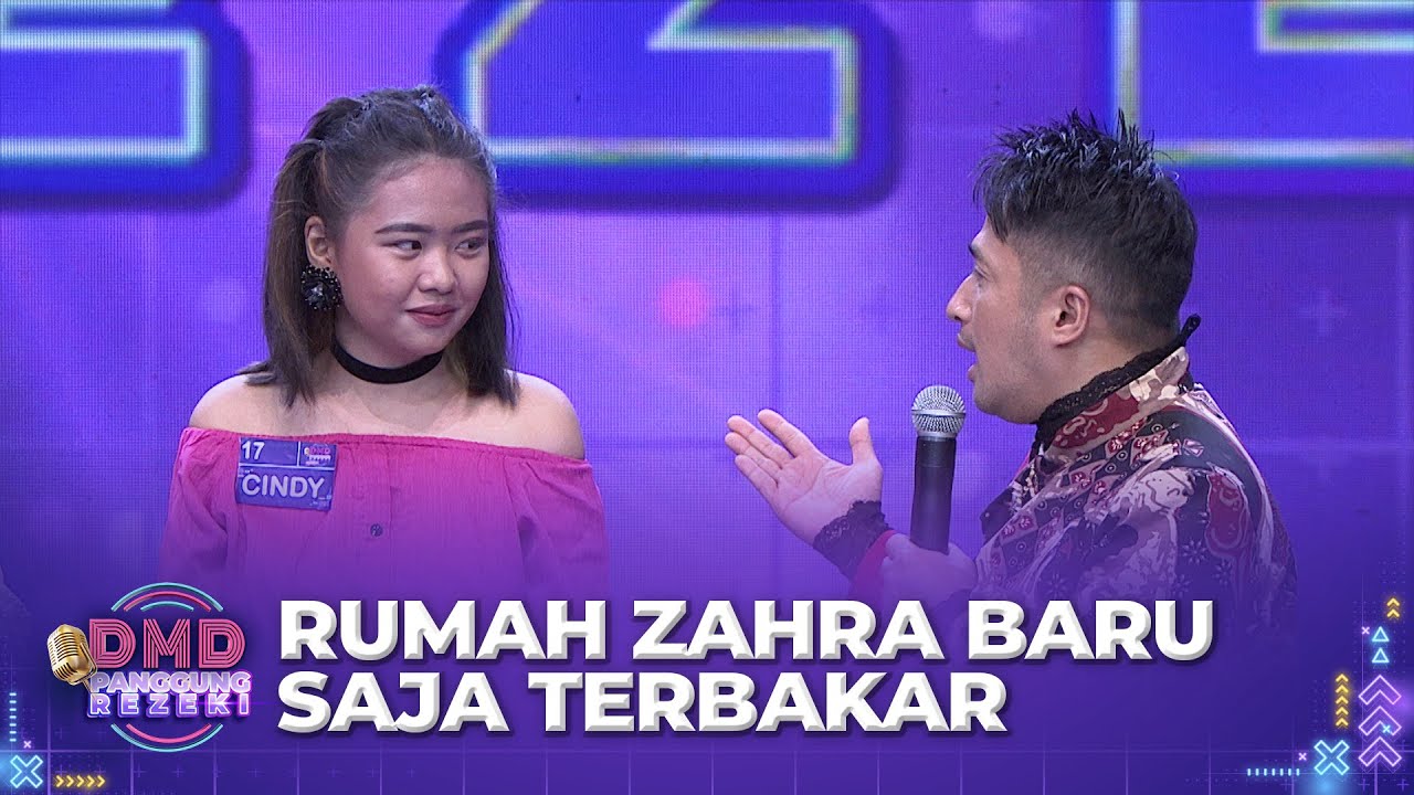 SEDIH BANGET! Cindy Sampai Sekarang Belum Ada Tempat Tinggal | DMD PANGGUNG REZEKI