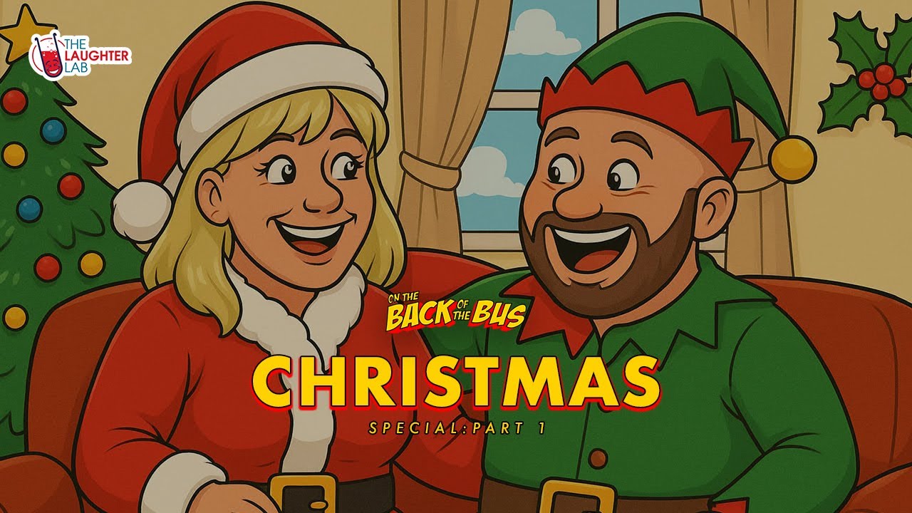 Part 1: Christmas Special with Suzy Bennett & Tom Glover | OTBOTB Video