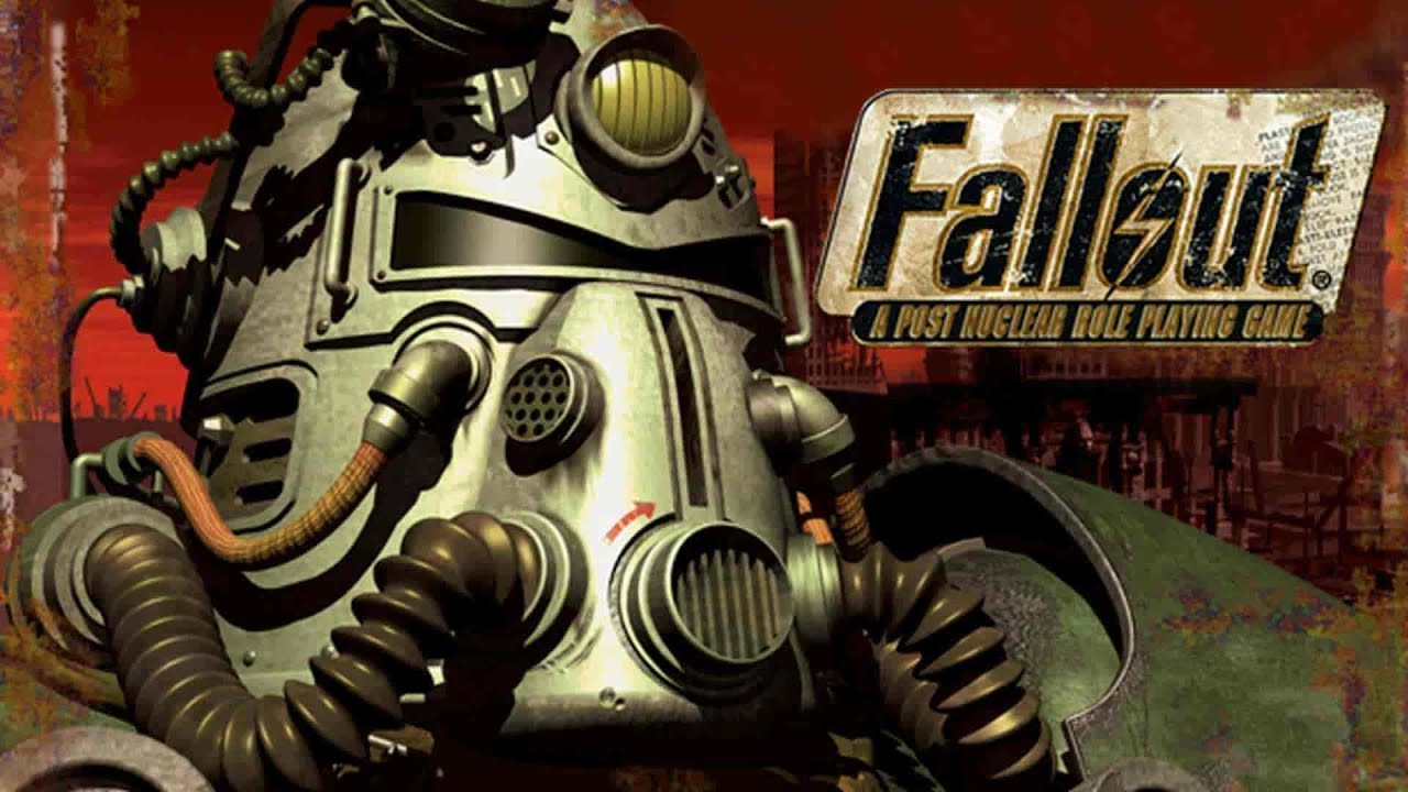 Прохождение Fallout 1997 года