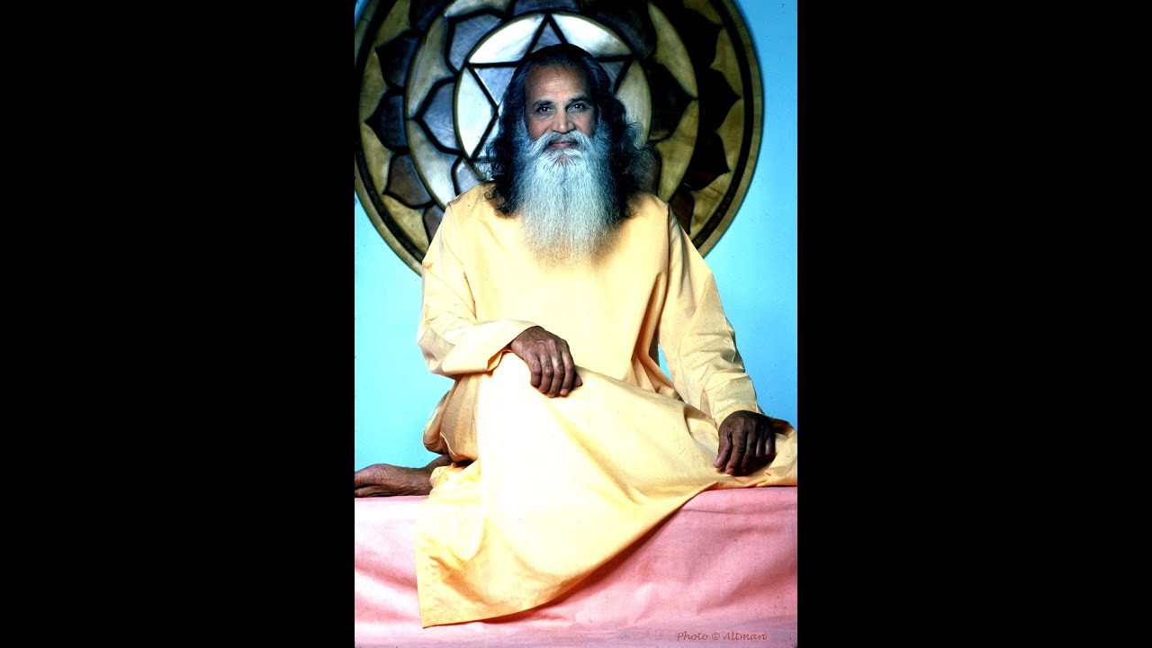 Treasured Gurudev Stories with Rev. Paraman Barsel - Session 5