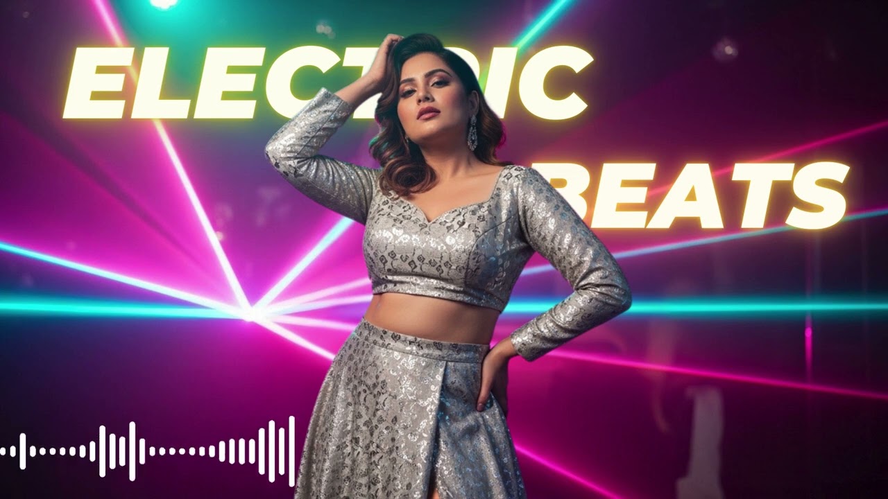 Bollywood Dance Remix 💃 Festival Energy & Addictive EDM Beats