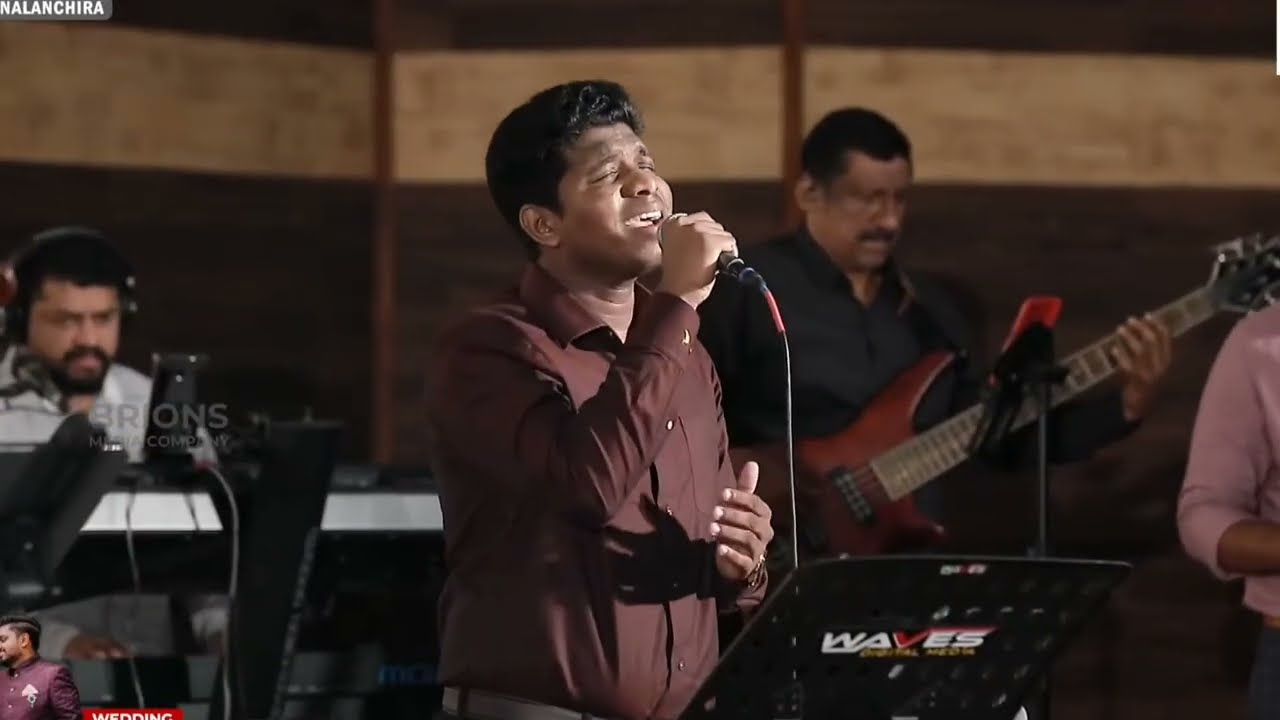 Ente yeshuve Ente karthane  |  Tibin A Thankachan | Wedding Song #worship