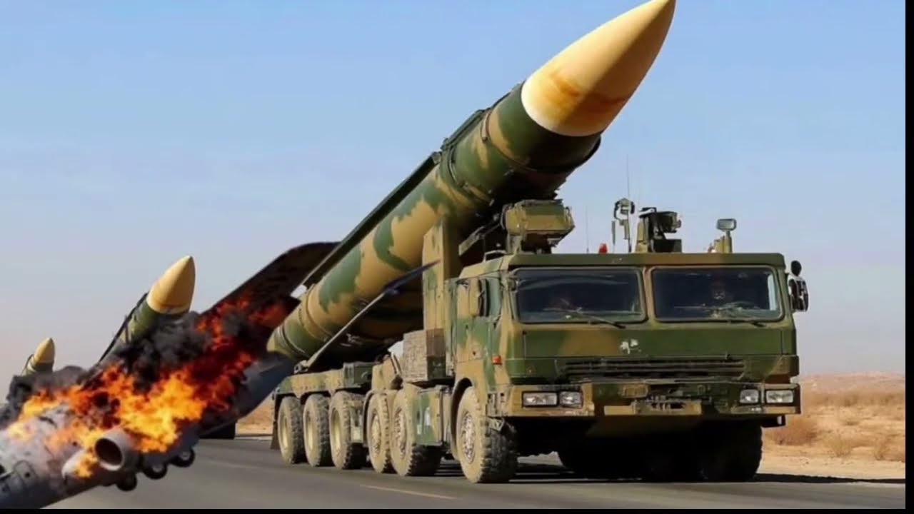 Gè a Chanje Faz An Iran, Kouri Vin Tande Sak Pral Pase