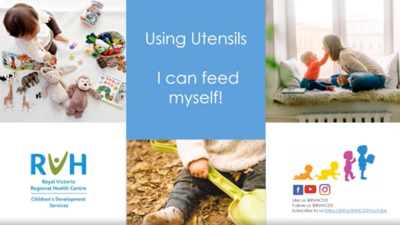 Learning to Use Utensils
