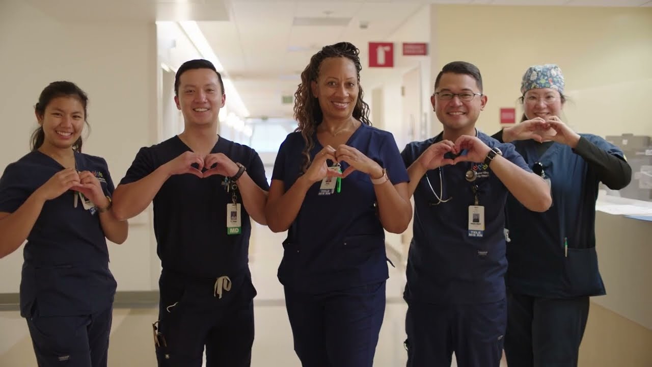 Take a tour of MLKCH