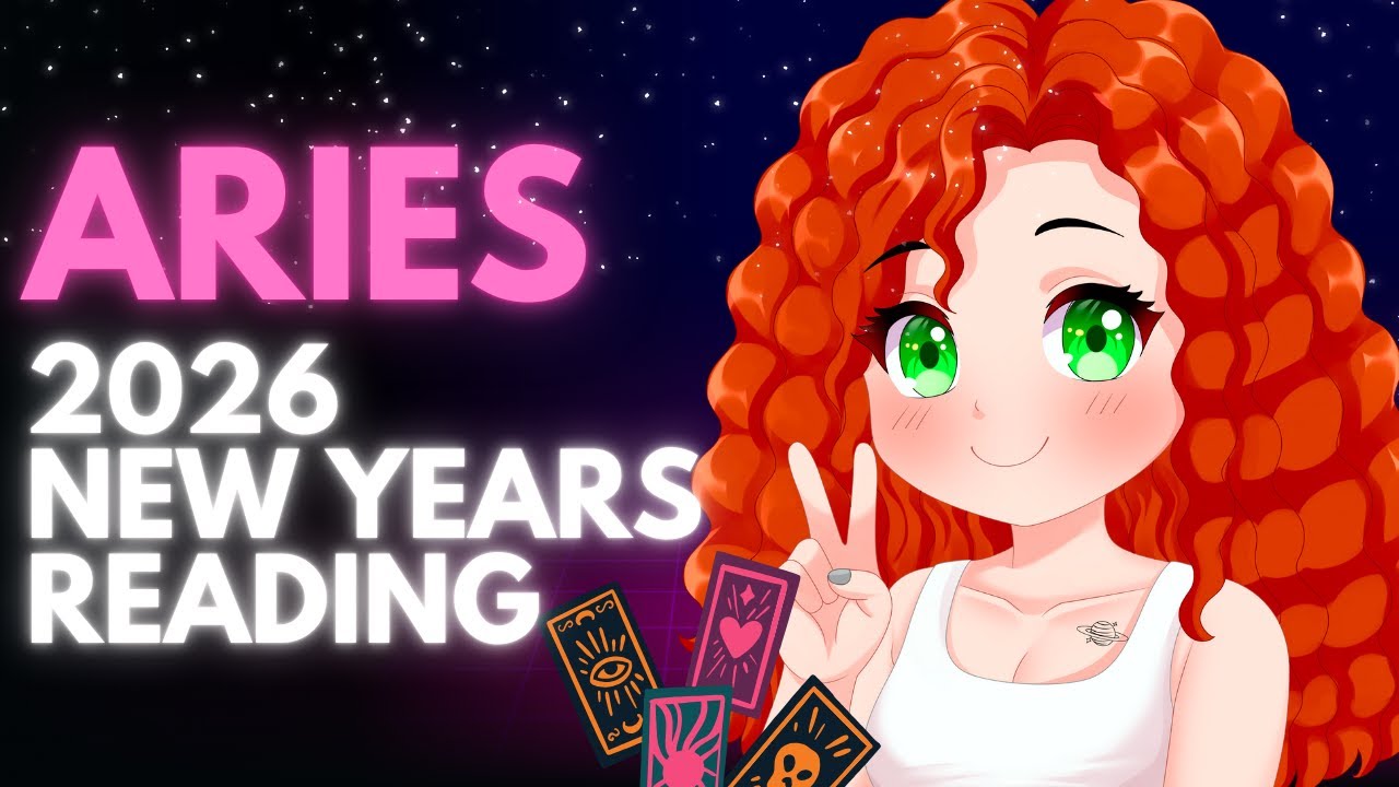 ARIES!  You've cleaned up the mess, what will you if when it returns? NEW YEARS 2026!