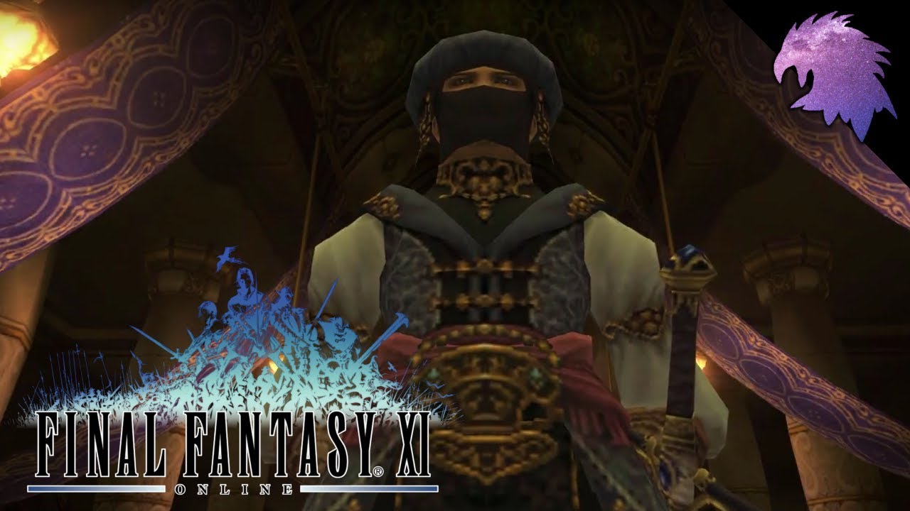 FFXI | Unlocking Blue Mage! | An Empty Vessel!