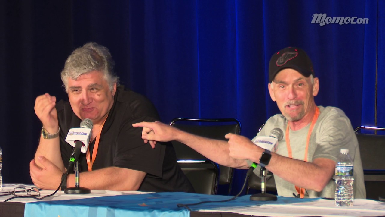 VoiceActors Try to TakeOver the World at MomoCon 2017