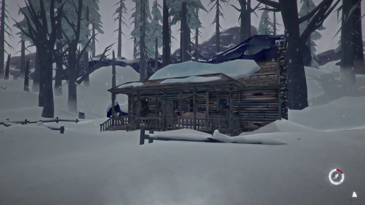 Старая ферма (The Long Dark) (7)