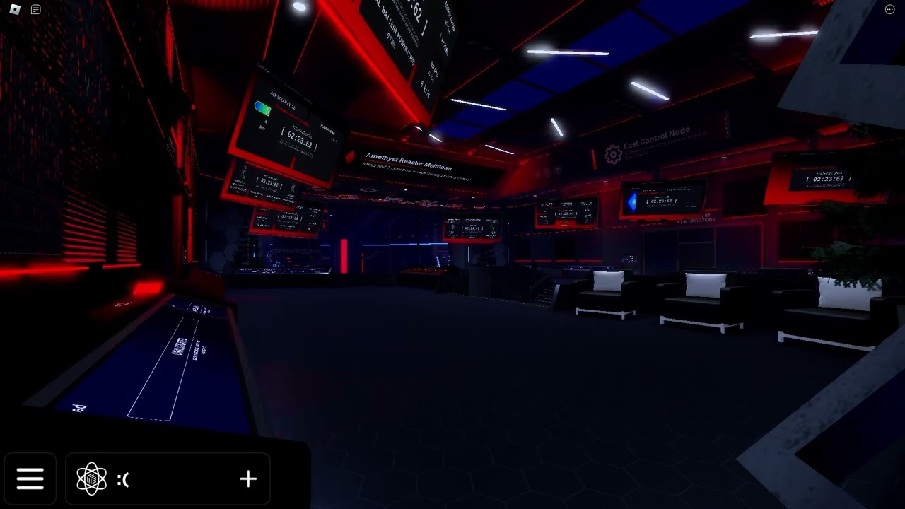 GRF meltdown audio