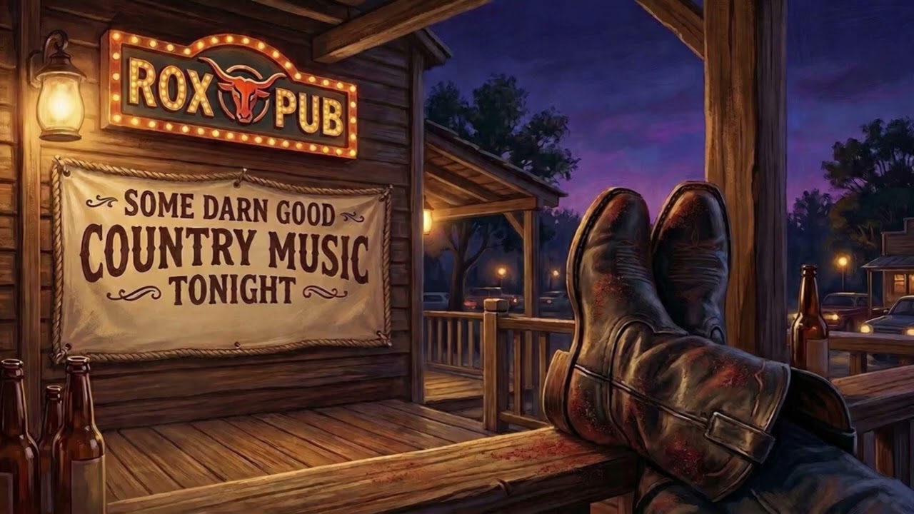 Some Darn Good Country Music Tonight